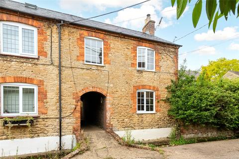 3 bedroom end of terrace house for sale, Brook Lane, Harrold, Bedfordshire, MK43