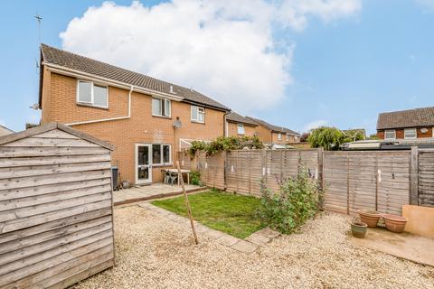 1 bedroom end of terrace house for sale, Bracken Close, Carterton, Oxfordshire, OX18