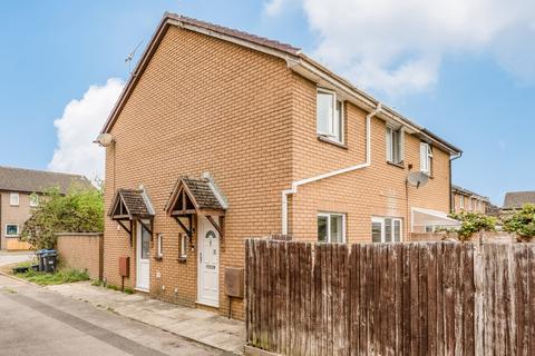 1 bedroom end of terrace house for sale, Bracken Close, Carterton, Oxfordshire, OX18