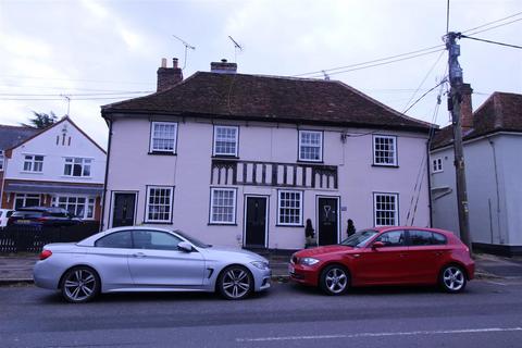 2 bedroom semi-detached house for sale, West Street, Coggeshall, Colchester