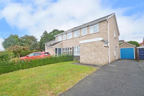 3 bedroom semi-detached house for sale, Tudor Road, The Farthings, Shrewsbury