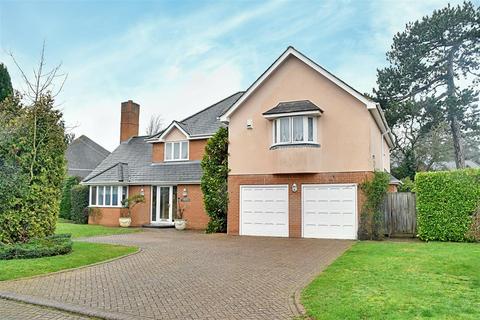 5 bedroom detached house for sale, Danesbury Park, Bengeo SG14