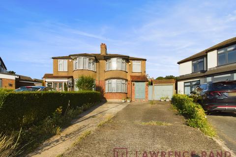 3 bedroom semi-detached house for sale, Alton Avenue, Stanmore, Middlesex, HA7