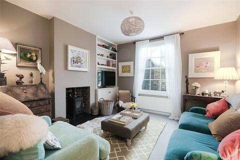 2 bedroom end of terrace house for sale, New Road, Richmond, London, TW10