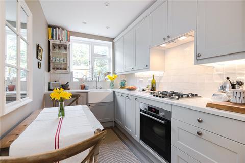 2 bedroom end of terrace house for sale, New Road, Richmond, London, TW10