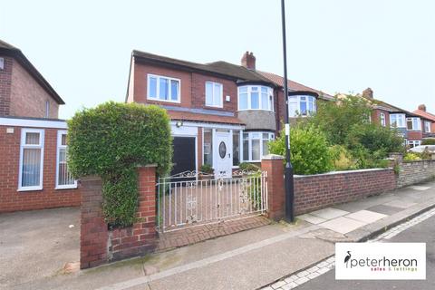 4 bedroom semi-detached house for sale, Neale Street, Fulwell, Sunderland