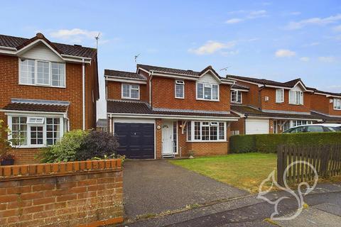 4 bedroom detached house for sale, Eaton Mews, Colchester