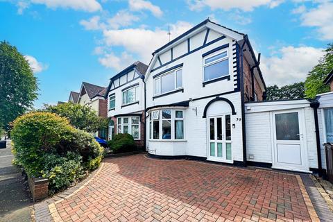 3 bedroom semi-detached house for sale, Burman Road, Shirley, B90