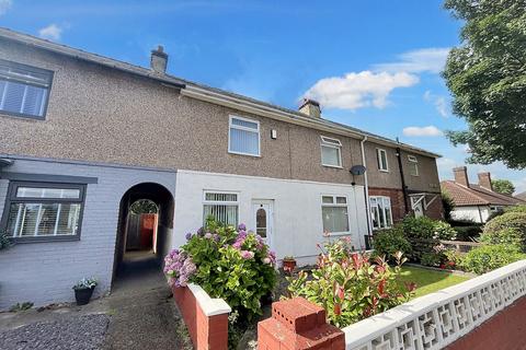 3 bedroom terraced house for sale, Thorntree Road, Thornaby, Stockton-on-Tees, Durham, TS17 8AR