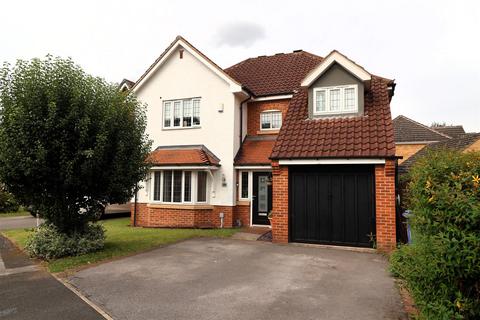 4 bedroom detached house for sale, Harley Close, Worksop S80