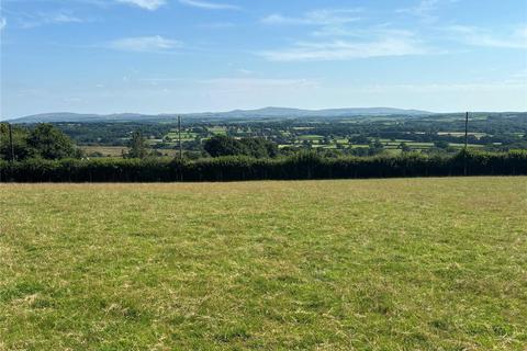 Land for sale, Hatherleigh, Devon EX20