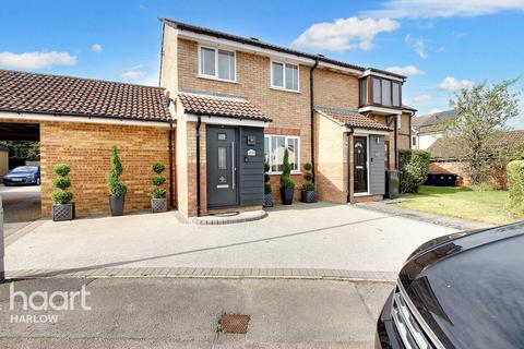 3 bedroom semi-detached house for sale, Markwell Wood, Harlow