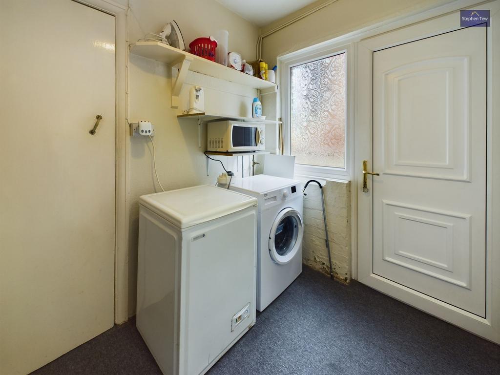 Utility Room