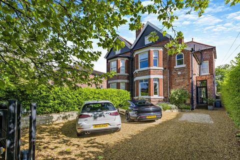 5 bedroom semi-detached house to rent, Grove Avenue, Wilmslow, Cheshire, SK9