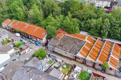 Heavy industrial for sale, Carlyle Street, Abertillery, Blaenau Gwent, NP13 1UF