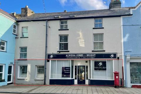 Studio for sale, Church Street, Barmouth LL42