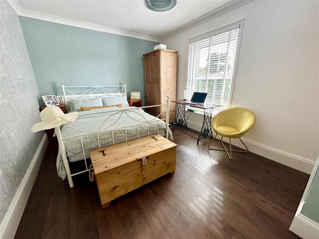 Bedroom one