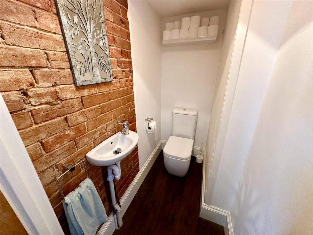 En suite wc