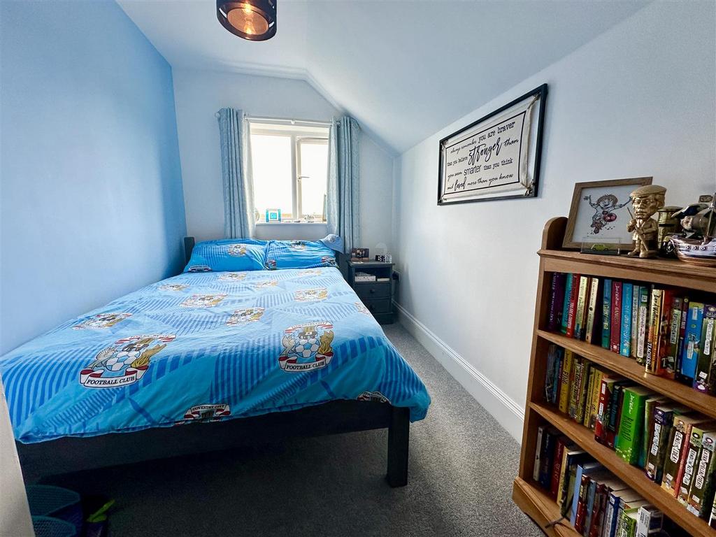 Bedroom three