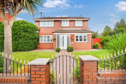 4 bedroom detached house for sale, Clipsley Lane, Haydock, St. Helens, Merseyside, WA11 0TT