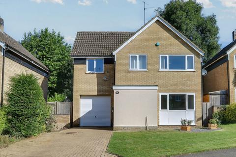 4 bedroom detached house for sale, Malting Close, Stoke Goldington, Newport Pagnell