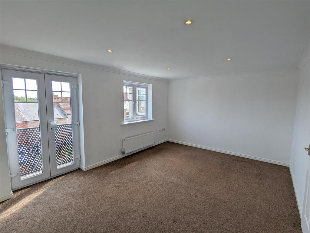 Open Plan Living Space