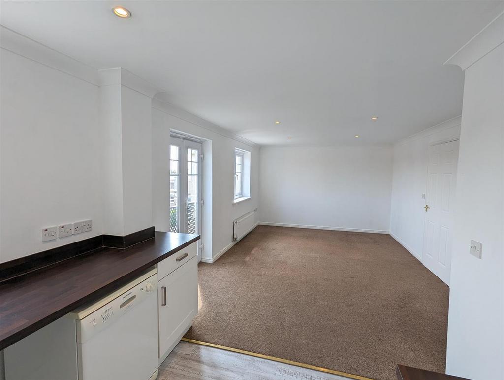Open Plan Living Space