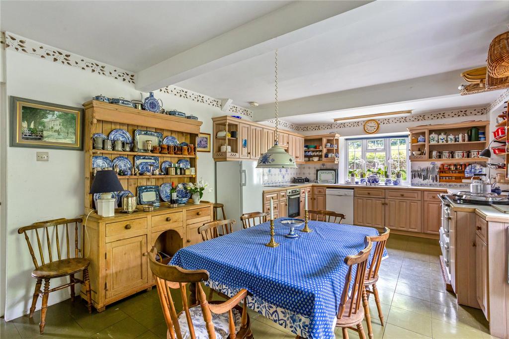 Kitchen/Breakfast