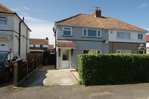 3 bedroom semi-detached house to rent, Halstatt Road, Deal, CT14