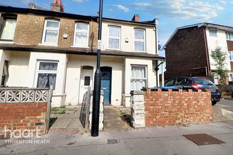 2 bedroom end of terrace house for sale, Osborne Road, Thornton Heath