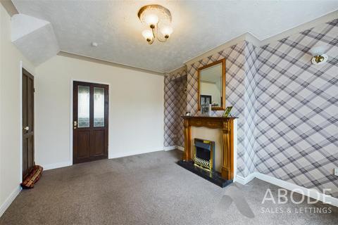 3 bedroom end of terrace house for sale, Woods Lane, Burton-On-Trent DE15