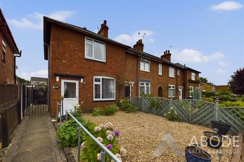 3 bedroom end of terrace house for sale, Woods Lane, Burton-On-Trent DE15