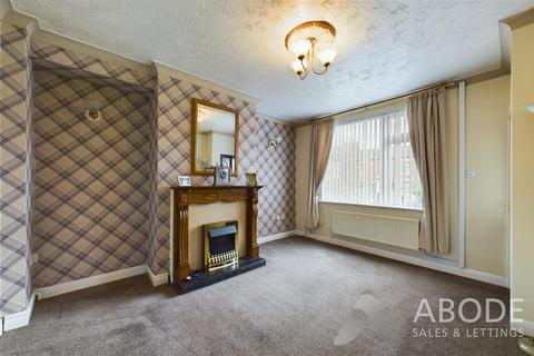 3 bedroom end of terrace house for sale, Woods Lane, Burton-On-Trent DE15