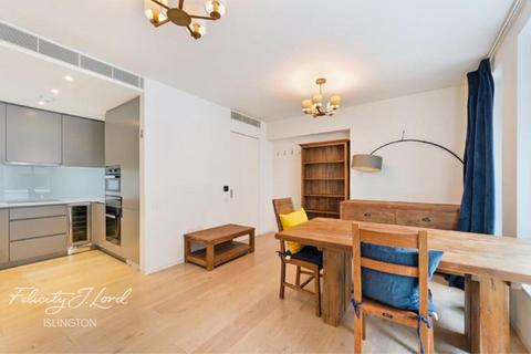 1 bedroom apartment to rent, Great Portland Street, London