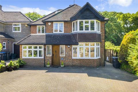 4 bedroom detached house for sale, Farley Road, South Croydon CR2