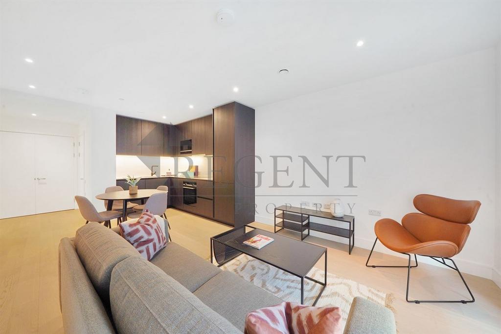 Open plan