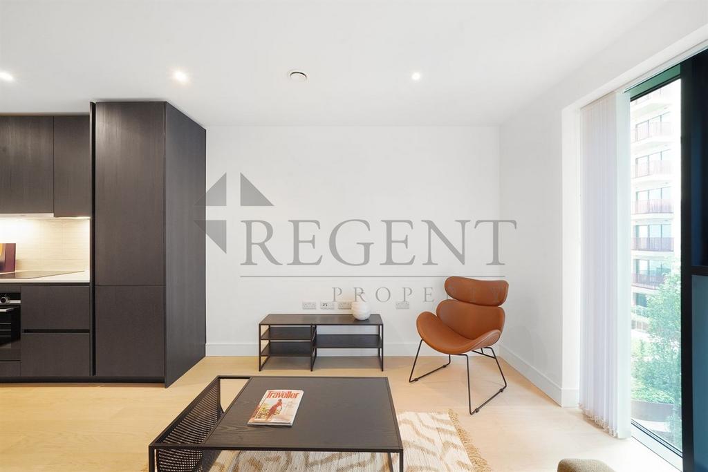 Open plan