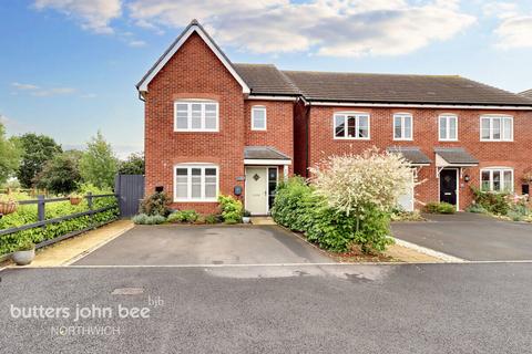 3 bedroom detached house for sale, Didsbury Crescent, Northwich