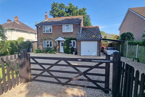 3 bedroom detached house for sale, Stopples Lane, Hordle, Lymington, Hampshire, SO41