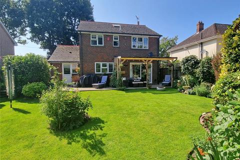 3 bedroom detached house for sale, Stopples Lane, Hordle, Lymington, Hampshire, SO41