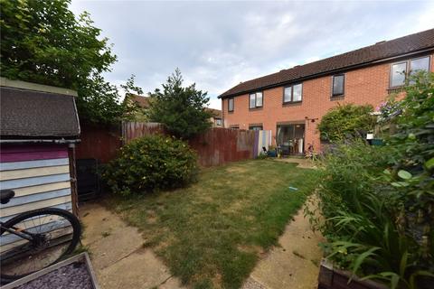 2 bedroom terraced house for sale, Jim Mollison Court, Mildenhall, Bury St. Edmunds, Suffolk, IP28