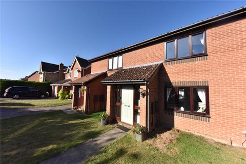 2 bedroom terraced house for sale, Jim Mollison Court, Mildenhall, Bury St. Edmunds, Suffolk, IP28