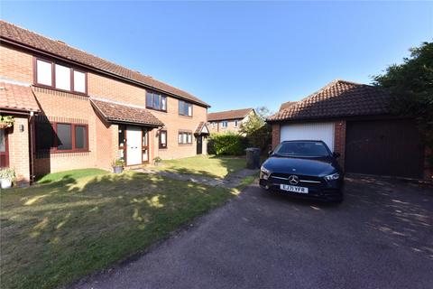 2 bedroom terraced house for sale, Jim Mollison Court, Mildenhall, Bury St. Edmunds, Suffolk, IP28