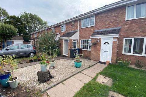 2 bedroom terraced house to rent, Netherbridge Avenue, Lichfield, Staffs