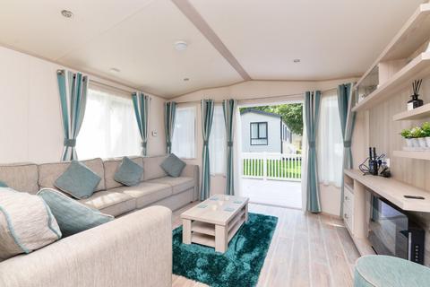 2 bedroom park home for sale, Woodland View, Bashley Park, New Milton, Hampshire, BH25