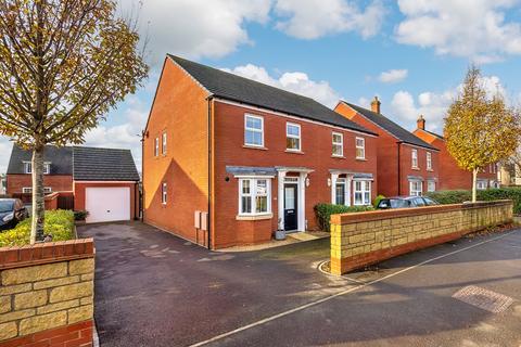 3 bedroom semi-detached house for sale, Wookey Hole Road, Wells, Somerset, BA5