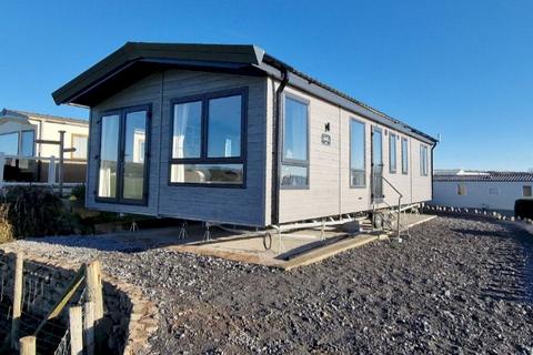 2 bedroom lodge for sale, Pitch GM104, Oxwich SA3