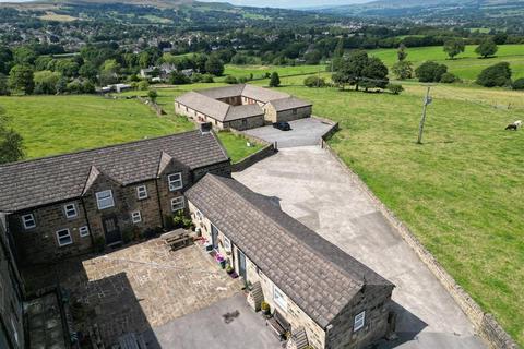 4 bedroom house for sale, The Old Dairy, West Chevin Road, Menston, Ilkley