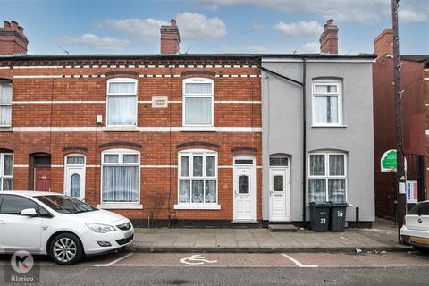 2 bedroom terraced house for sale, Poplar Road, Birmingham B11