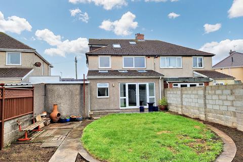 4 bedroom semi-detached house for sale, AUSTIN AVENUE, NEWTON, PORTHCAWL, CF36 5RS